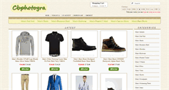 Desktop Screenshot of cbphotographic.co.uk